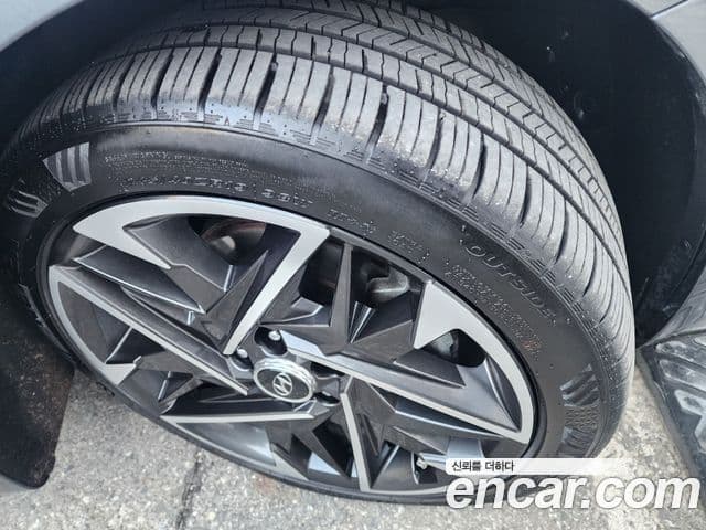 Hyundai The / новый New Grandeur IG Exclusive, 2022 20