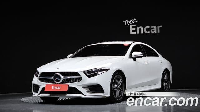 Mercedes-Benz CLS-класс C257 AMG Line, 2020 1