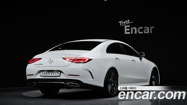 Mercedes-Benz CLS-класс C257 AMG Line, 2020 2