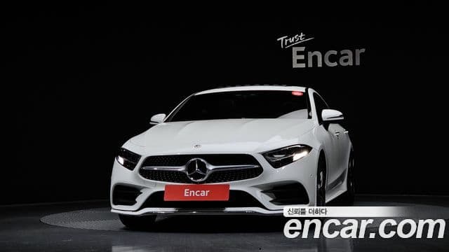 Mercedes-Benz CLS-класс C257 AMG Line, 2020 3