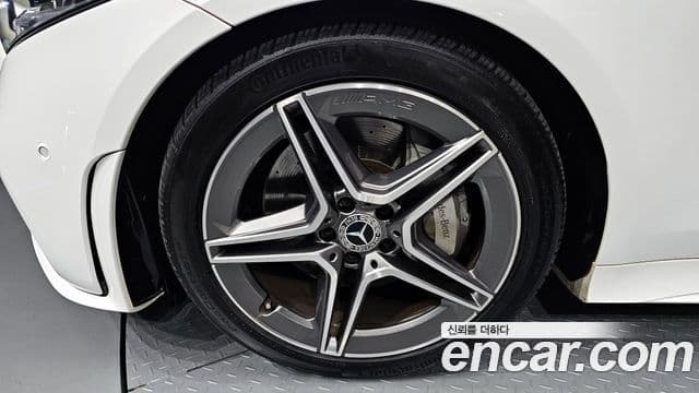 Mercedes-Benz CLS-класс C257 AMG Line, 2020 все фото