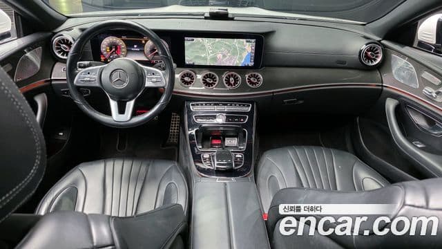 Mercedes-Benz CLS-класс C257 AMG Line, 2020 7