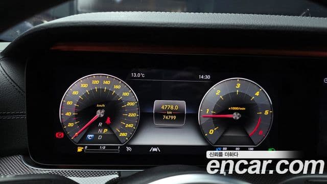 Mercedes-Benz CLS-класс C257 AMG Line, 2020 8