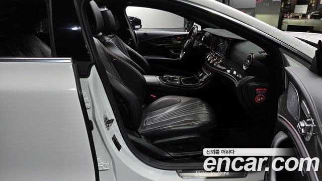 Mercedes-Benz CLS-класс C257 AMG Line, 2020 10