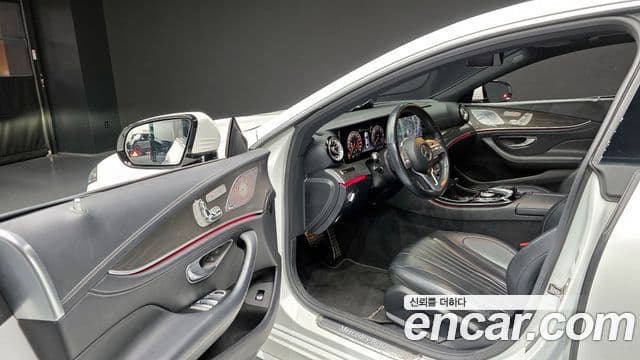 Mercedes-Benz CLS-класс C257 AMG Line, 2020 11