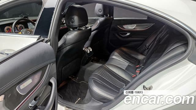 Mercedes-Benz CLS-класс C257 AMG Line, 2020 12