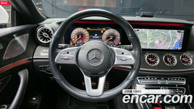 Mercedes-Benz CLS-класс C257 AMG Line, 2020 13