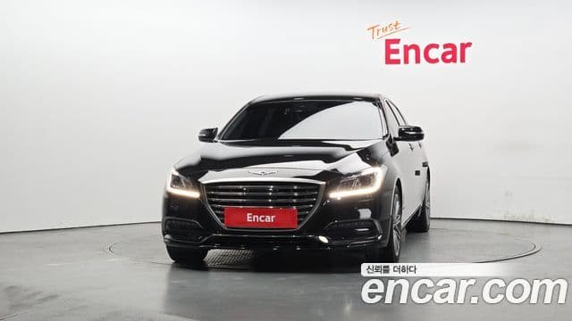 Genesis G80 Luxury, 2019 3