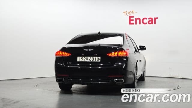 Genesis G80 Luxury, 2019 4