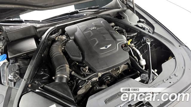 Genesis G80 Luxury, 2019 6