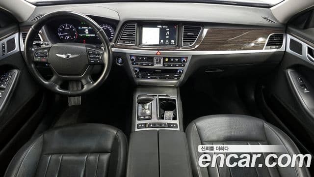 Genesis G80 Luxury, 2019 7