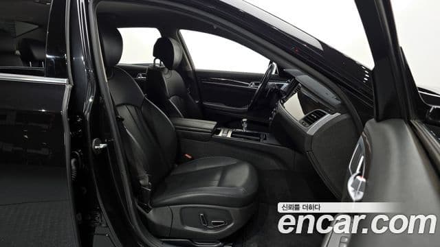 Genesis G80 Luxury, 2019 10