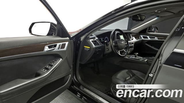 Genesis G80 Luxury, 2019 11