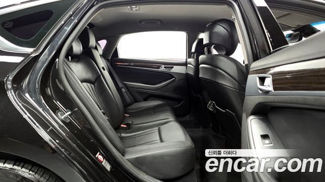 Genesis G80 Luxury, 2019 12