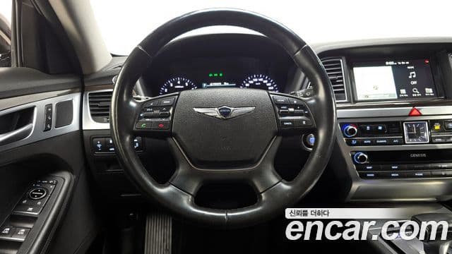 Genesis G80 Luxury, 2019 13