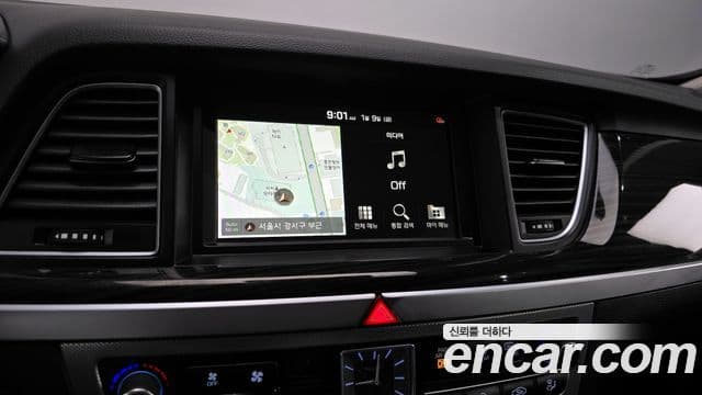 Genesis G80 Luxury, 2019 14