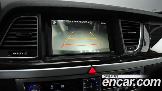 Genesis G80 Luxury, 2019 15