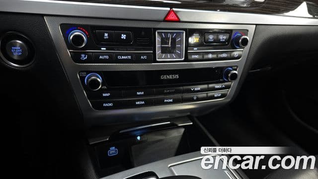 Genesis G80 Luxury, 2019 16