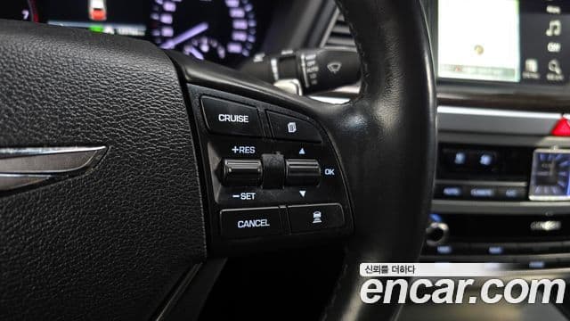 Genesis G80 Luxury, 2019 19