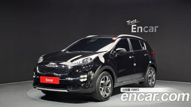 Kia Sportage The / новый Bold Signature, 2020 1