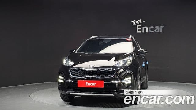 Kia Sportage The / новый Bold Signature, 2020 3