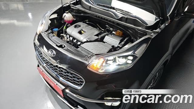 Kia Sportage The / новый Bold Signature, 2020 6