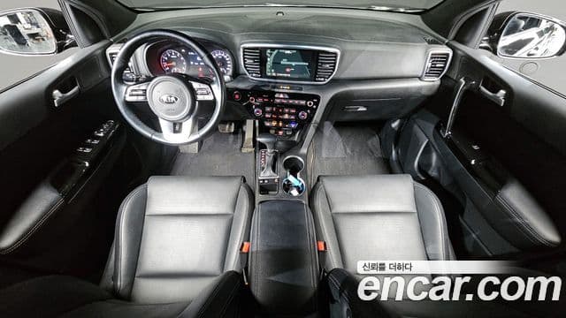 Kia Sportage The / новый Bold Signature, 2020 7