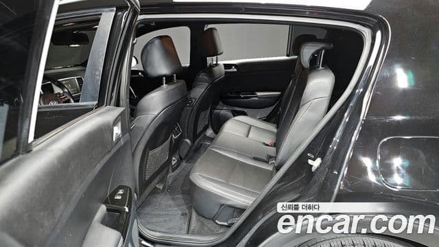 Kia Sportage The / новый Bold Signature, 2020 11