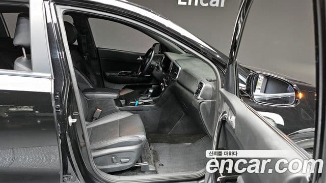 Kia Sportage The / новый Bold Signature, 2020 12