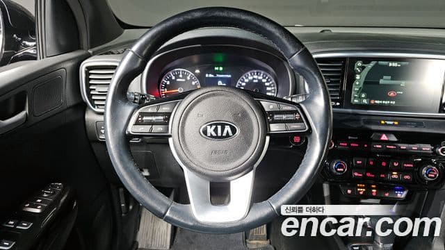 Kia Sportage The / новый Bold Signature, 2020 15