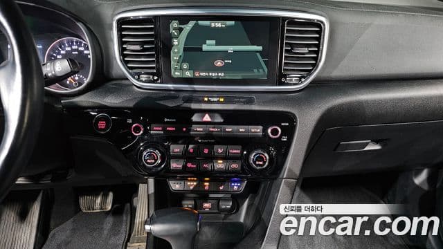 Kia Sportage The / новый Bold Signature, 2020 16