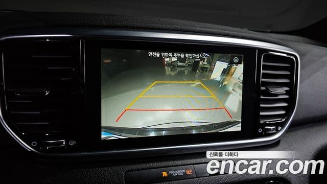 Kia Sportage The / новый Bold Signature, 2020 17