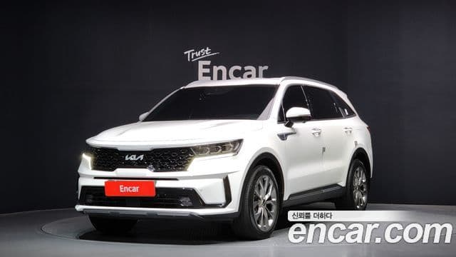 Kia Sorento 4세대 Noblesse, 2023 1