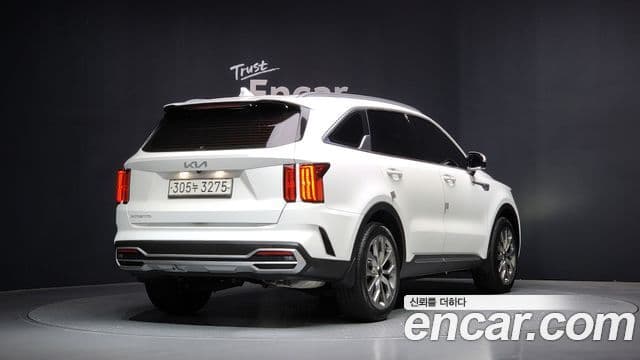Kia Sorento 4세대 Noblesse, 2023 2