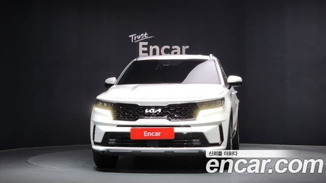 Kia Sorento 4세대 Noblesse, 2023 3