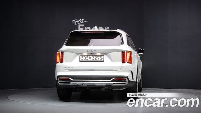 Kia Sorento 4세대 Noblesse, 2023 4
