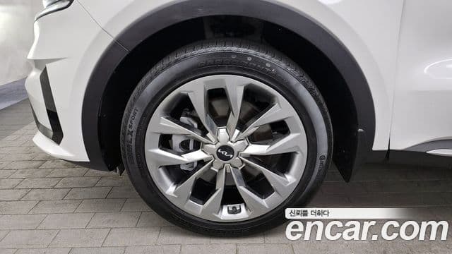 Kia Sorento 4세대 Noblesse, 2023 все фото