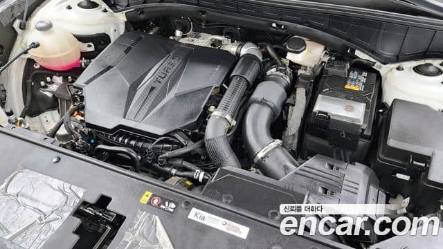 Kia Sorento 4세대 Noblesse, 2023 6