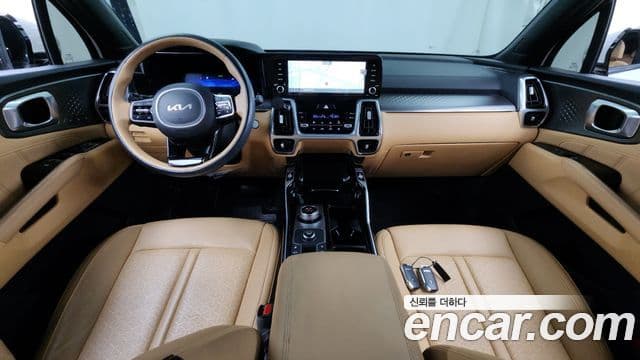 Kia Sorento 4세대 Noblesse, 2023 7