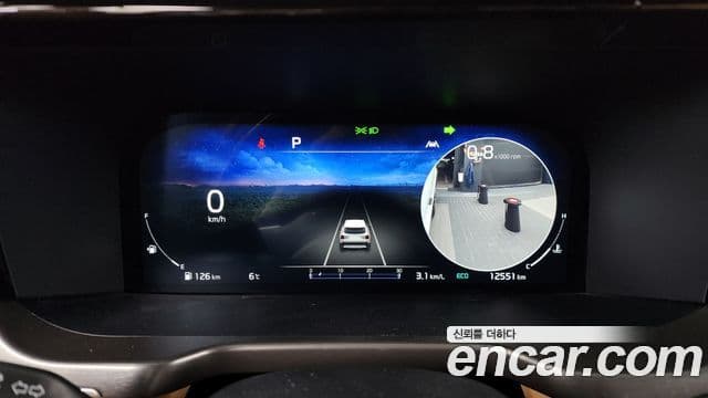 Kia Sorento 4세대 Noblesse, 2023 8