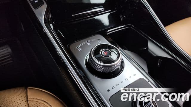 Kia Sorento 4세대 Noblesse, 2023 9