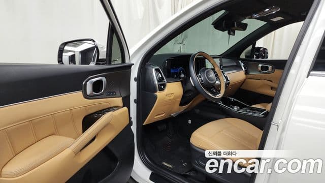 Kia Sorento 4세대 Noblesse, 2023 10