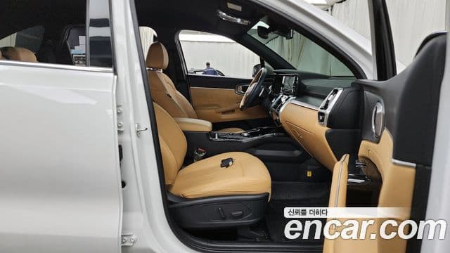 Kia Sorento 4세대 Noblesse, 2023 11