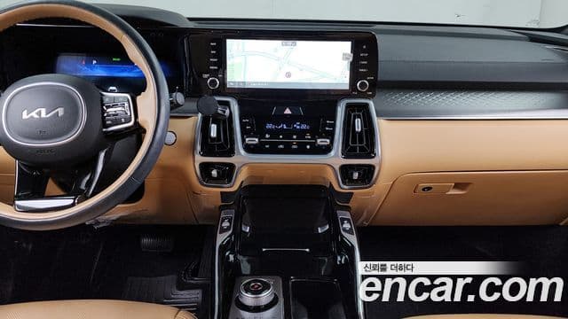 Kia Sorento 4세대 Noblesse, 2023 14