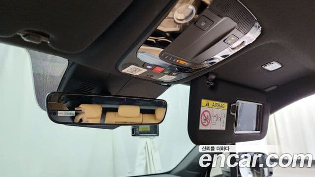 Kia Sorento 4세대 Noblesse, 2023 17