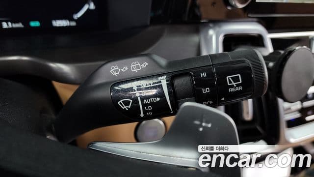 Kia Sorento 4세대 Noblesse, 2023 18