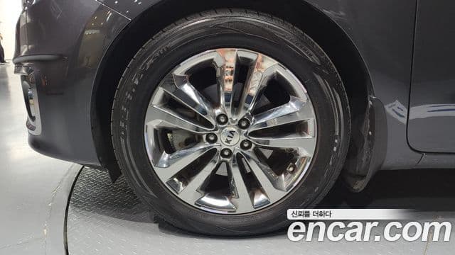 Kia All New Carnival President, 2016 все фото