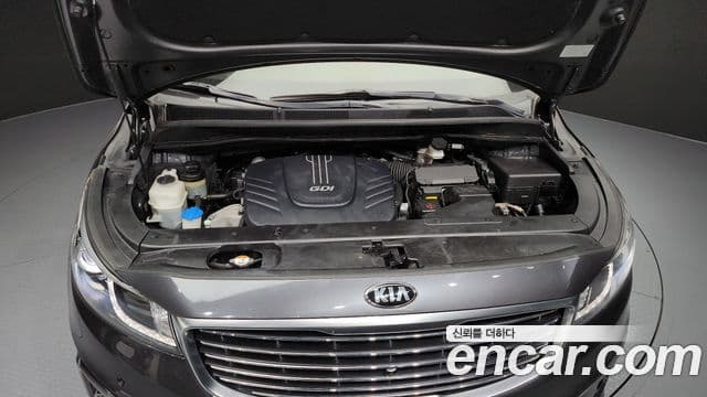 Kia All New Carnival President, 2016 6