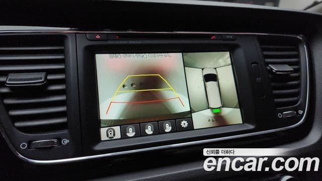 Kia All New Carnival President, 2016 16