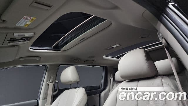 Kia All New Carnival President, 2016 17